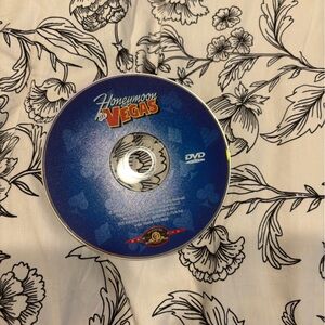 Honeymoon in Vegas DVD